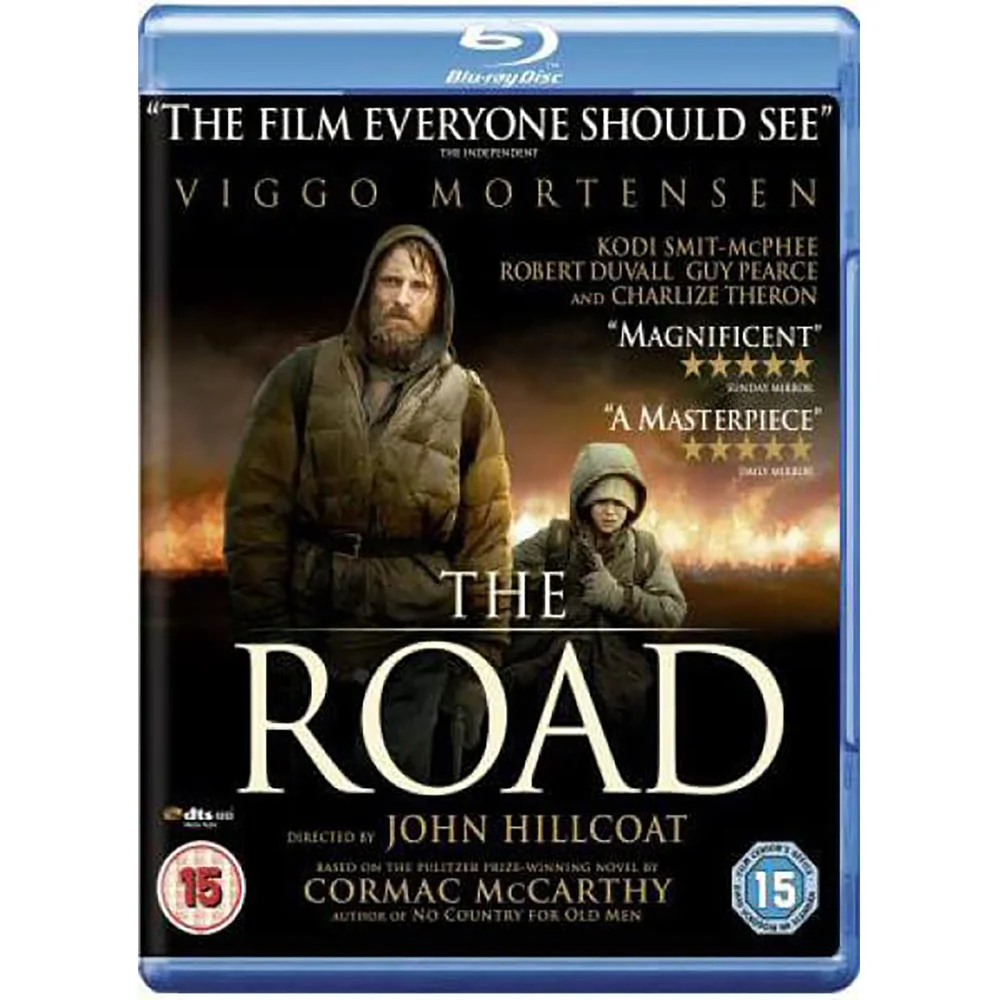 The Road Afbeelding 1