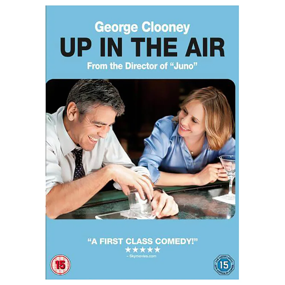 Up in Air Afbeelding 1