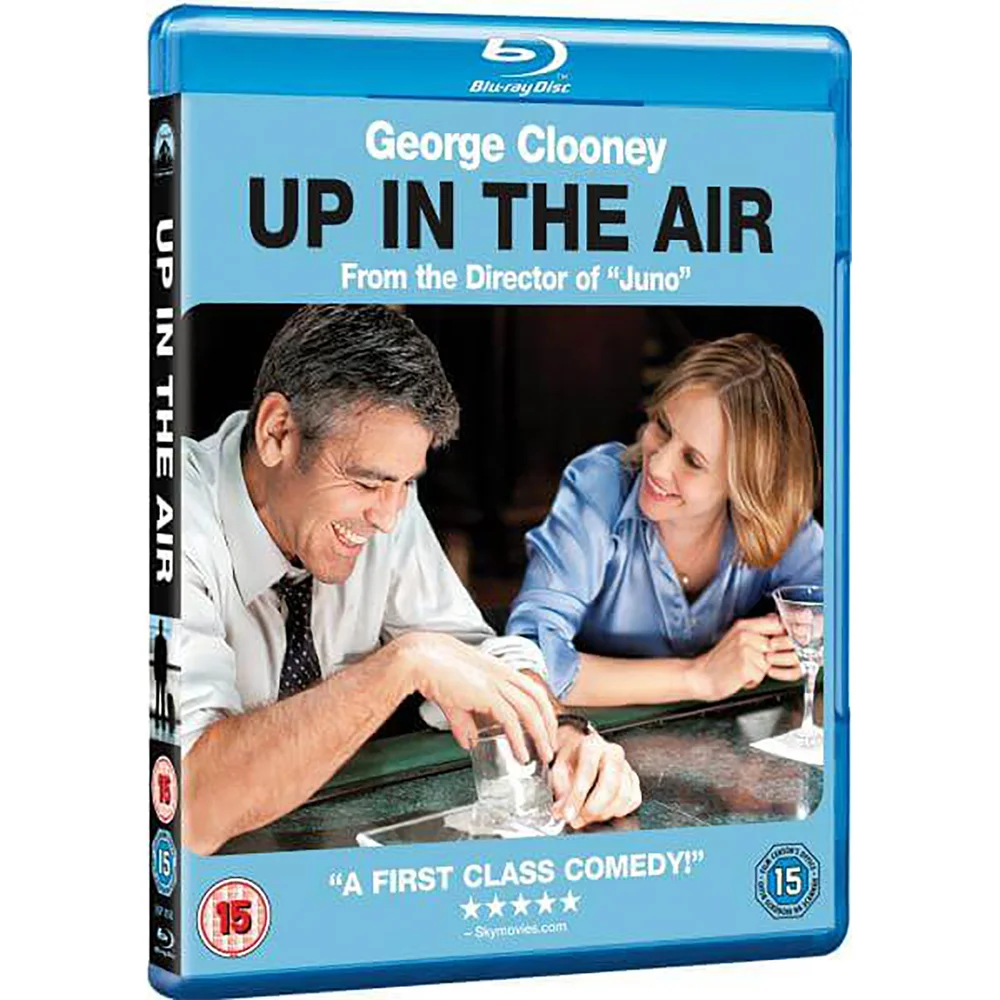 Up in the Air Afbeelding 1