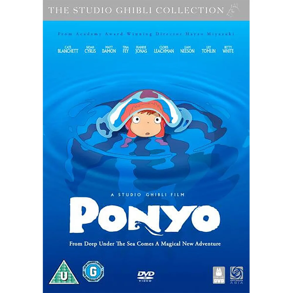 Ponyo Afbeelding 1