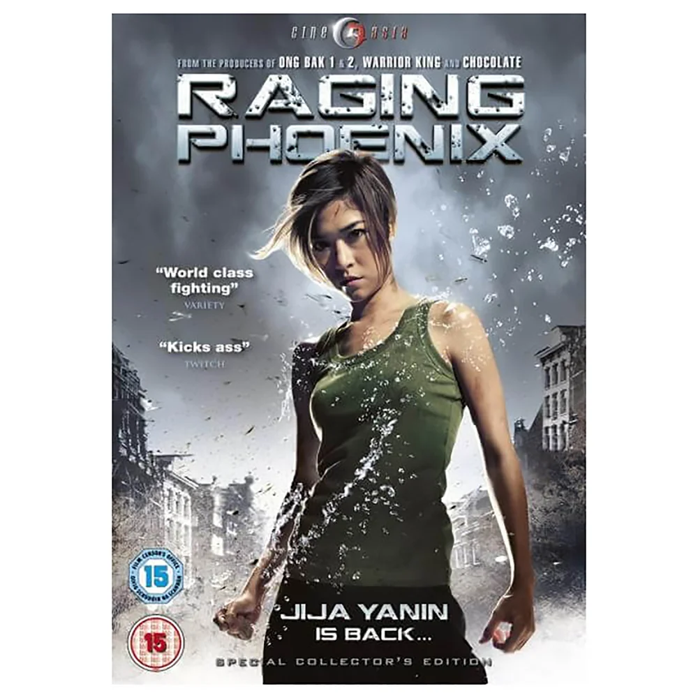 Raging Phoenix Afbeelding 1