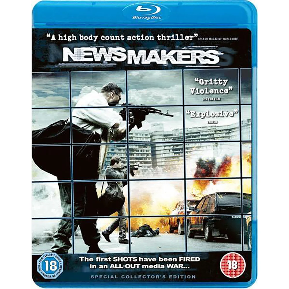 Newsmakers Afbeelding 1