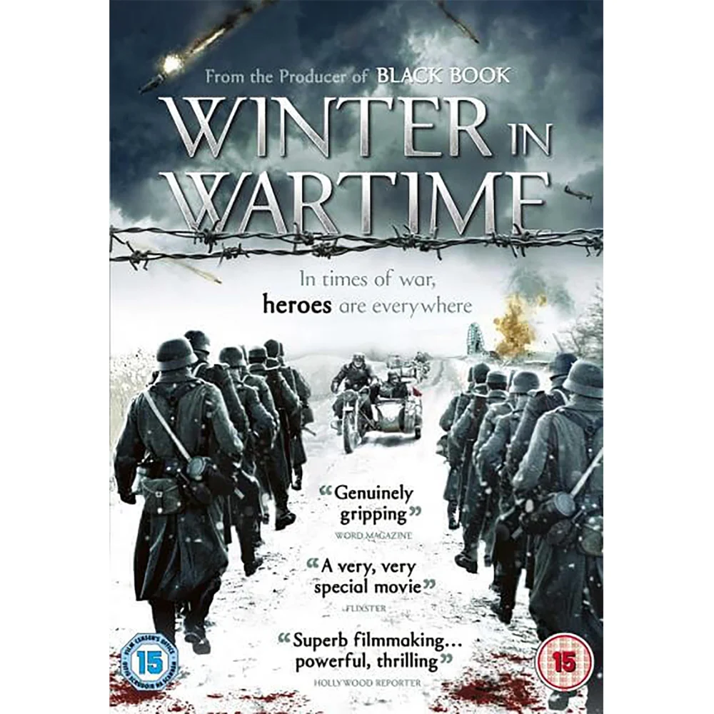 Winter In Wartime Afbeelding 1
