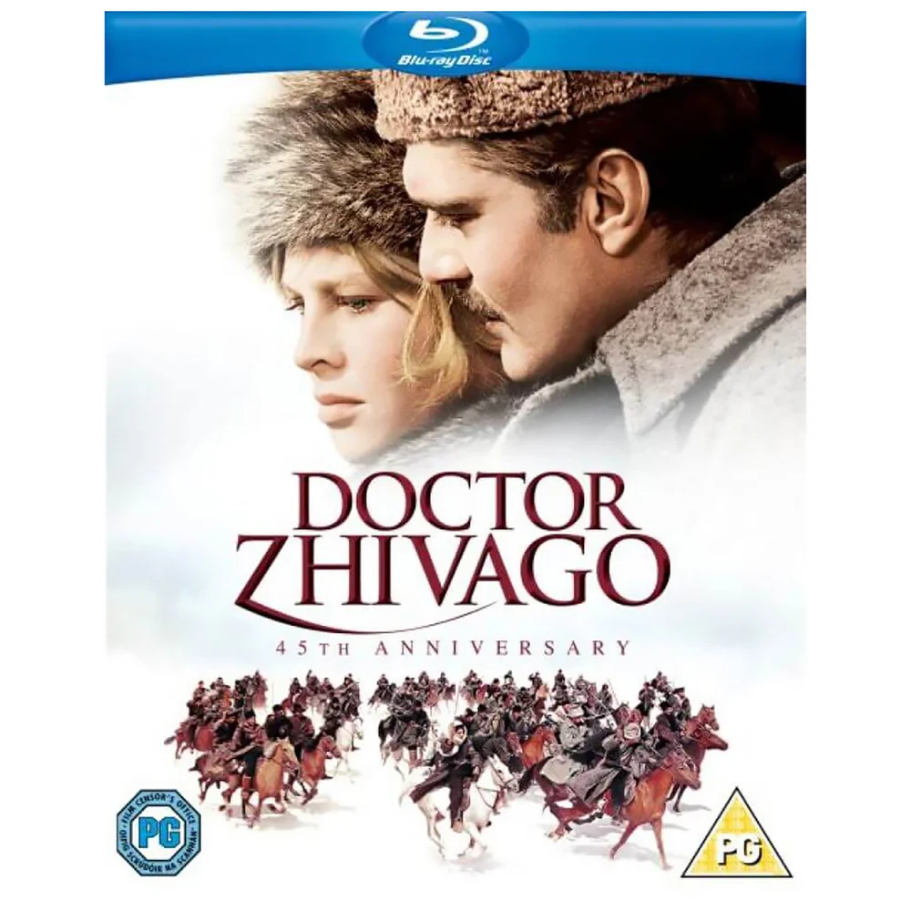 Doctor Zhivago Afbeelding 1