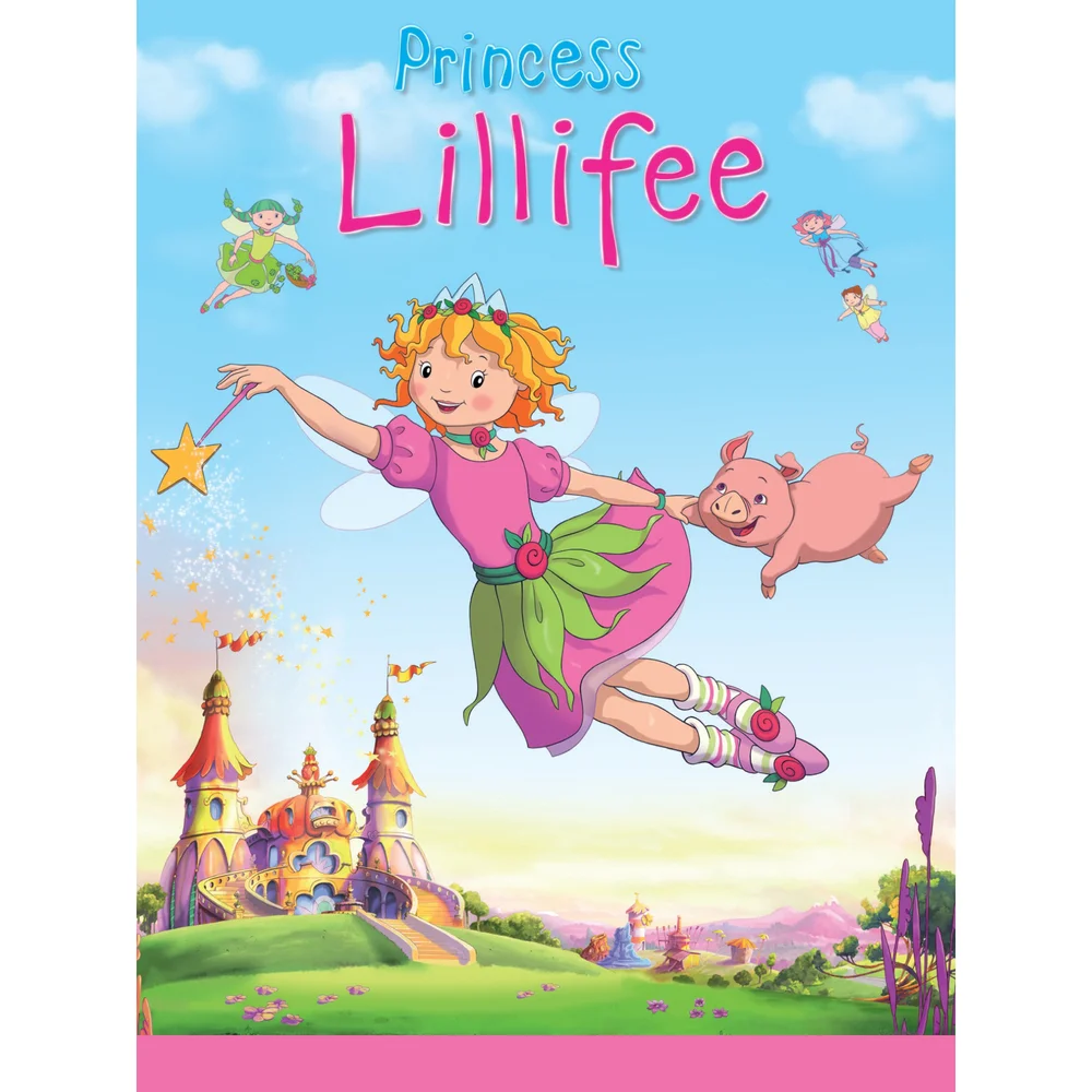 Princess Lillifee Afbeelding 1