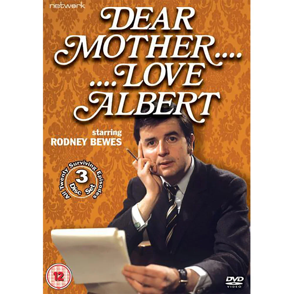 Dear Mother, Love Albert Afbeelding 1