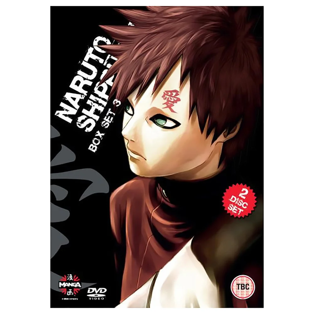 Naruto Shippuden Box Set 3 (Episodes 247-259) Afbeelding 1