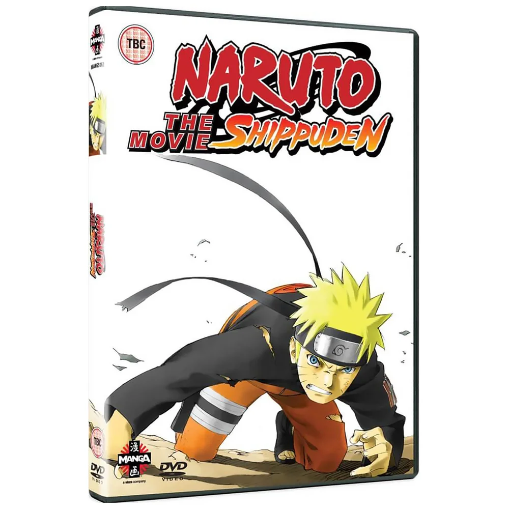 Naruto Shippuden The Movie Afbeelding 1