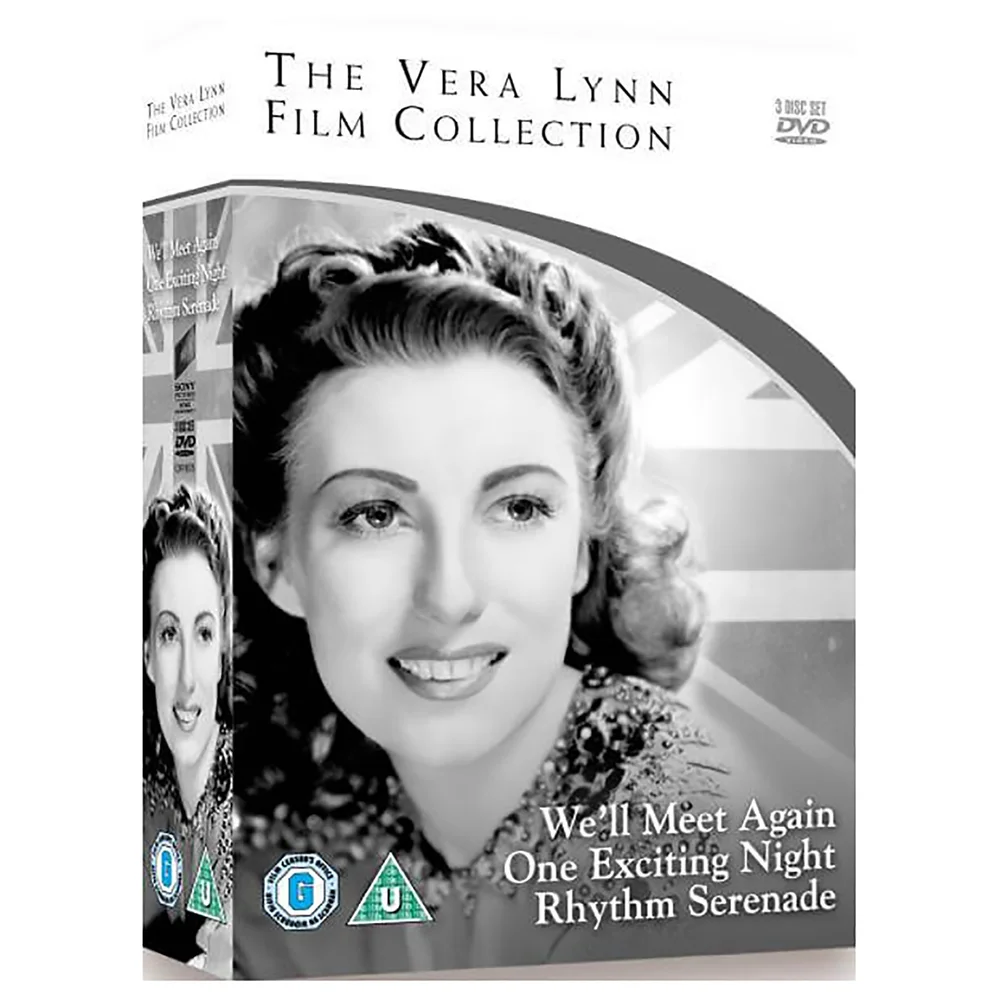 Vera Lynn Film Verzameling Afbeelding 1