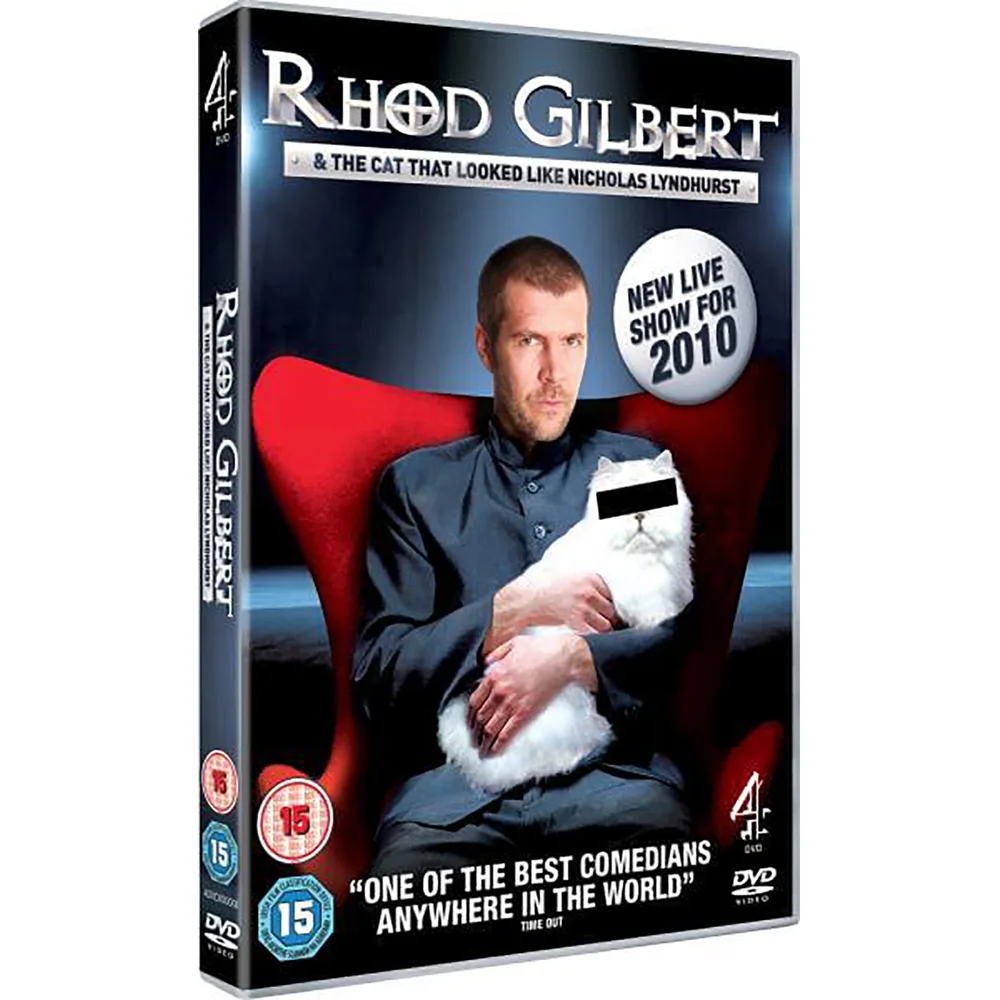 Rhod Gilbert Live 2 Afbeelding 1