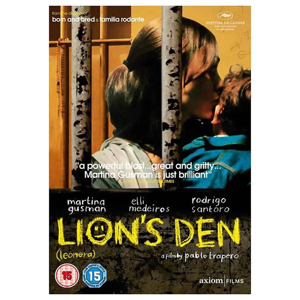 LionS Den Afbeelding 1