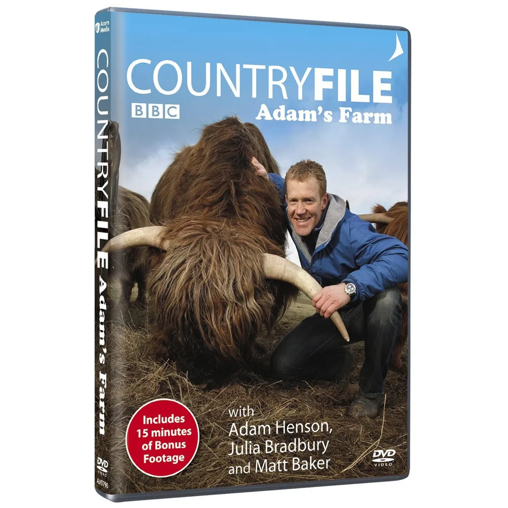 Countryfile: Adam's Farm Afbeelding 1