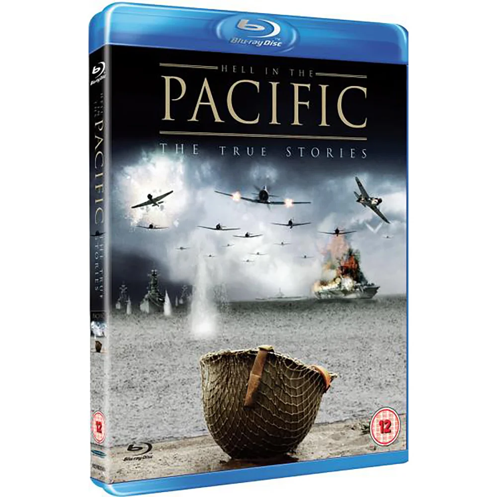 Hell in Pacific: True Stories Afbeelding 1