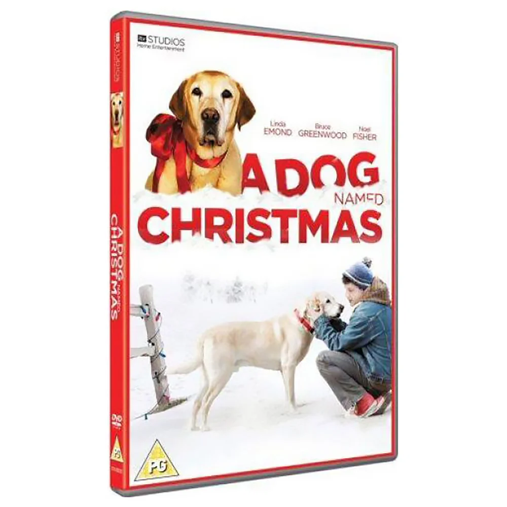 A Dog Named Christmas Afbeelding 1