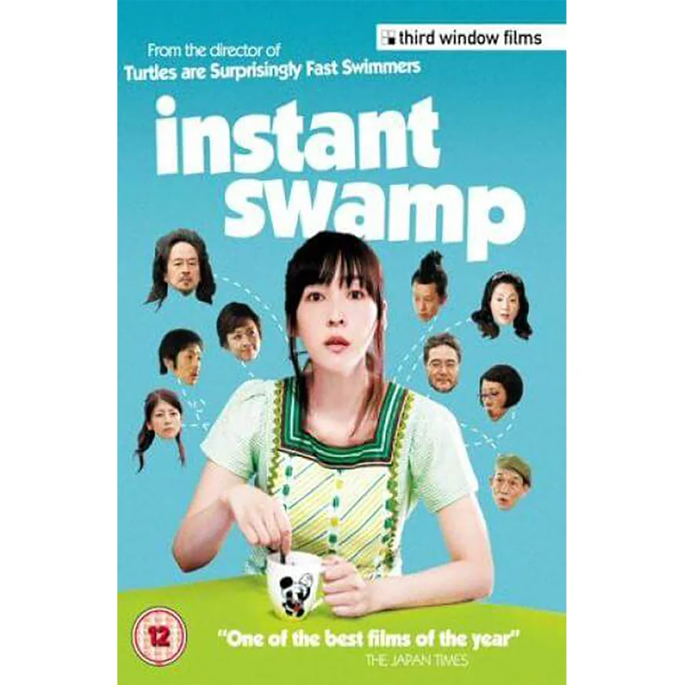 Instant Swamp Afbeelding 1