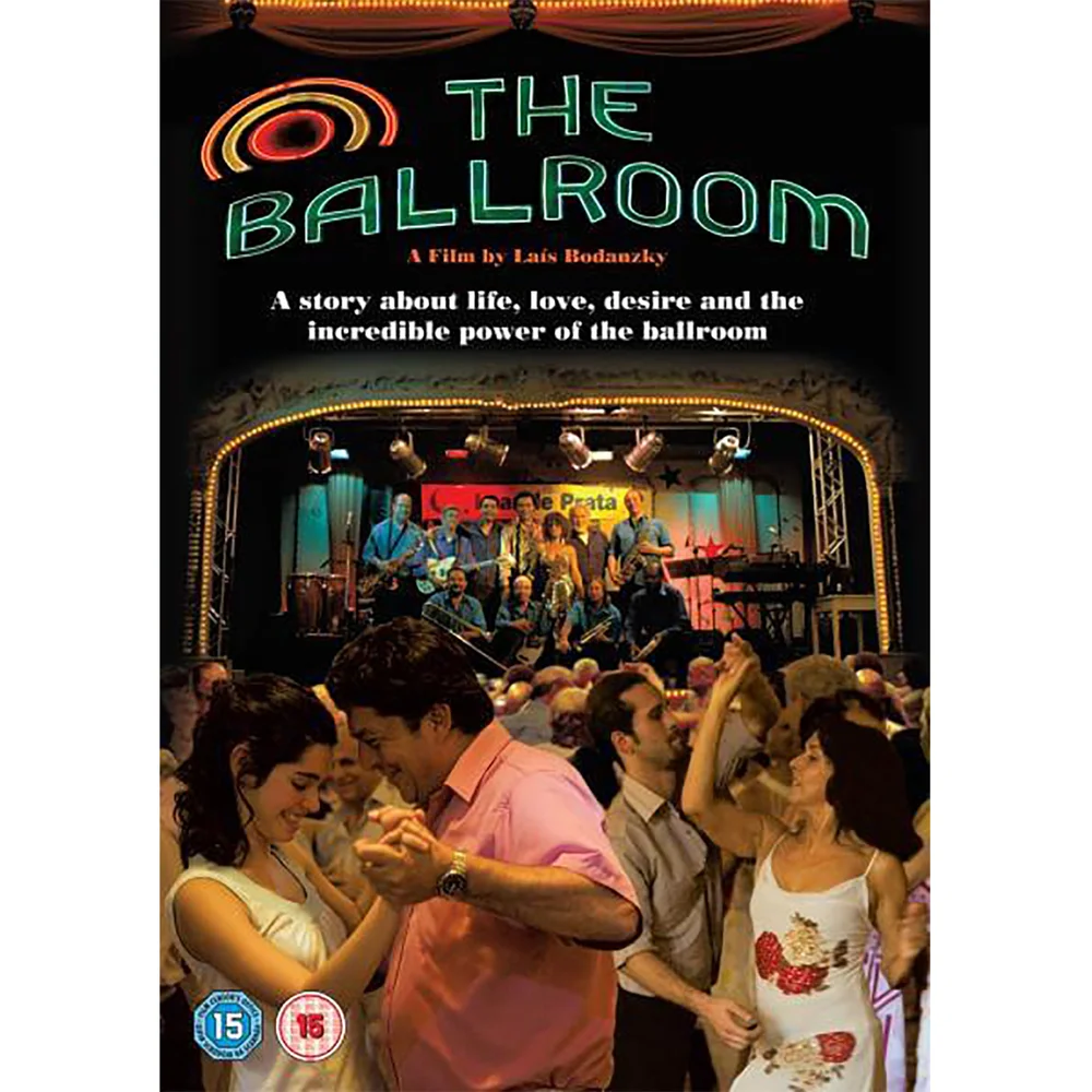 The Ballroom Afbeelding 1