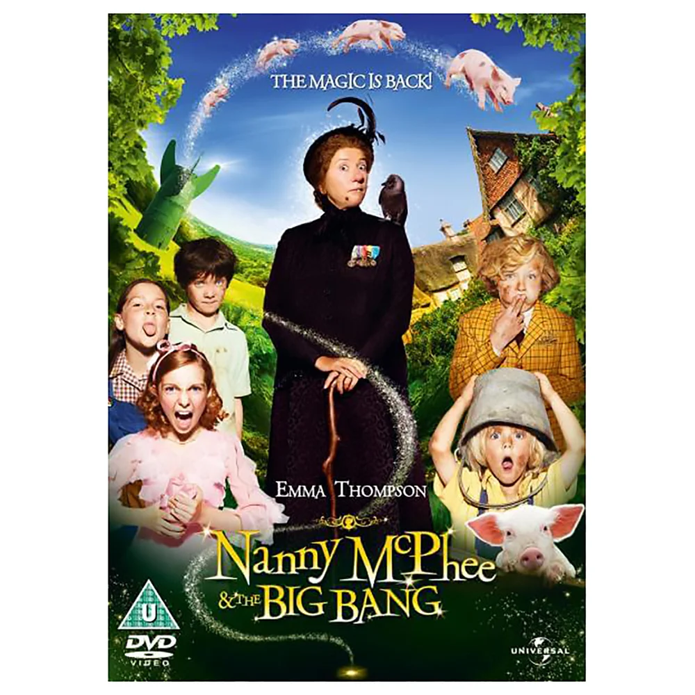 Nanny McPhee and the Big Bang Afbeelding 1