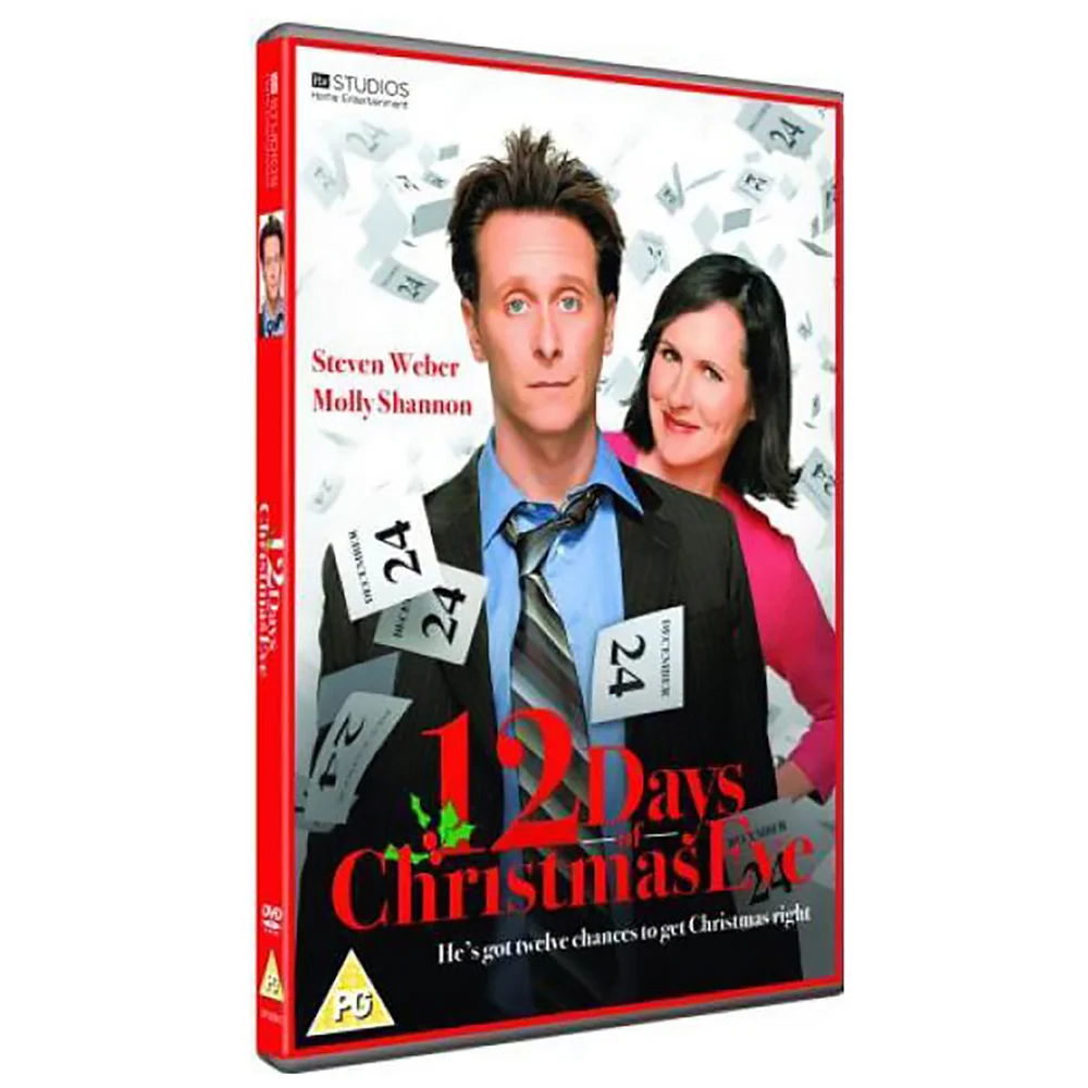 12 Days of Christmas Eve Afbeelding 1