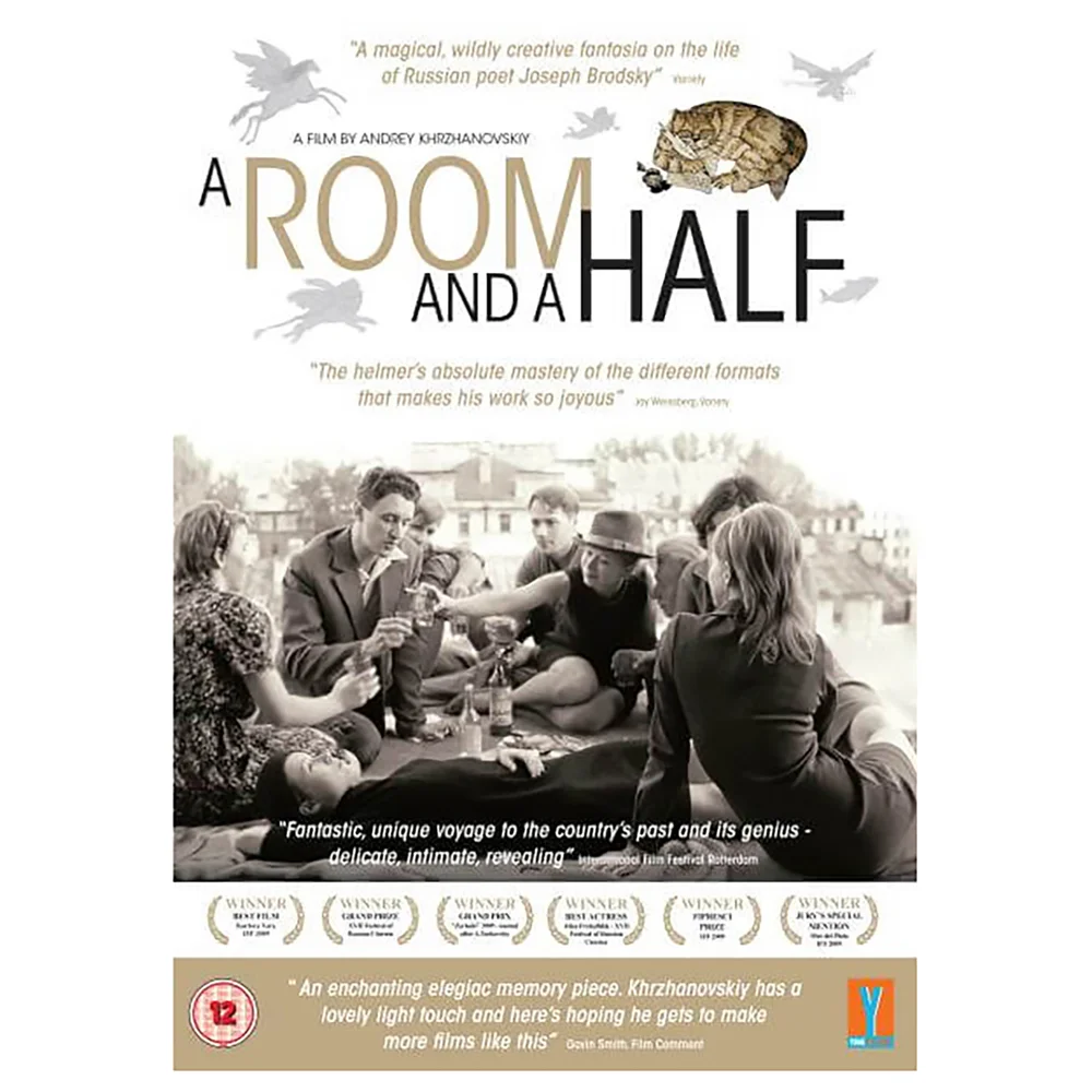 A Room and a Half Afbeelding 1