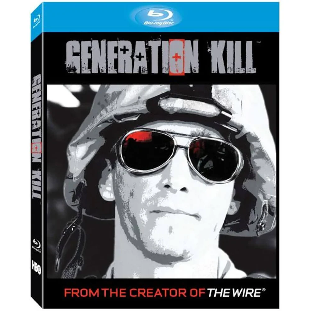 Generation Kill Afbeelding 1