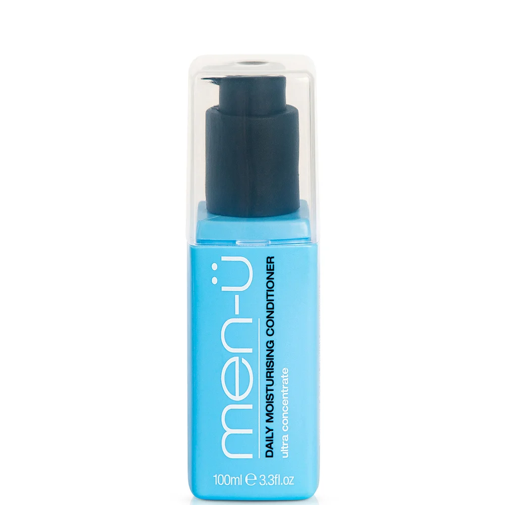 men-ü Daily Moisturising Conditioner 100ml - With Pump Afbeelding 1