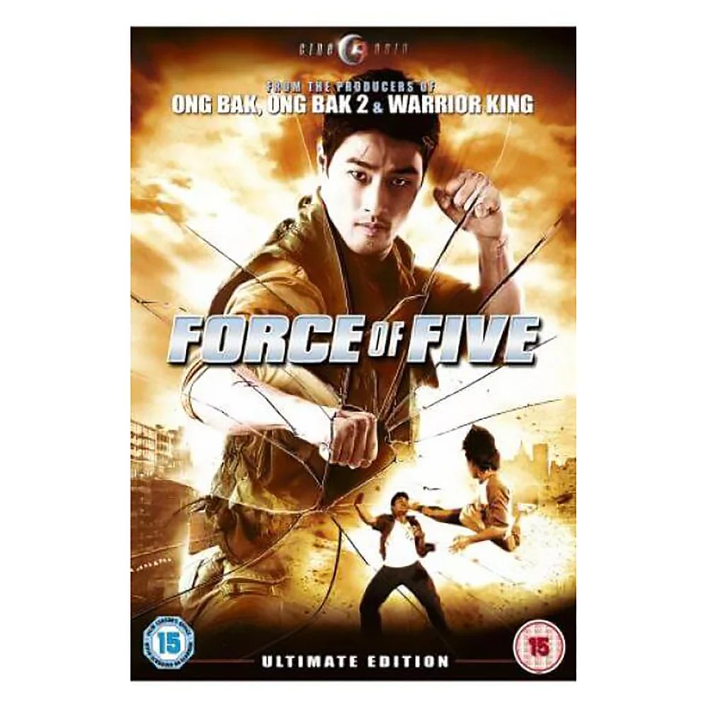 Force Of Five Afbeelding 1