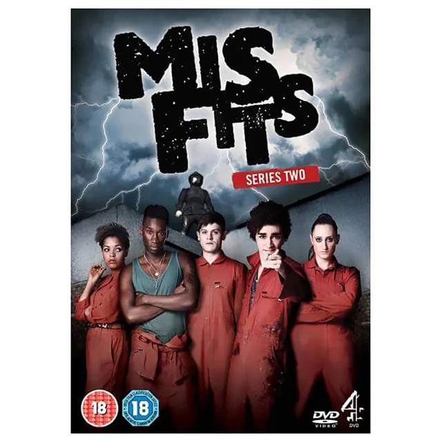 Misfits 2