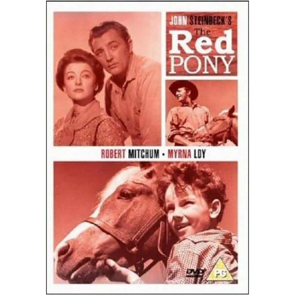 The Red Pony Afbeelding 1