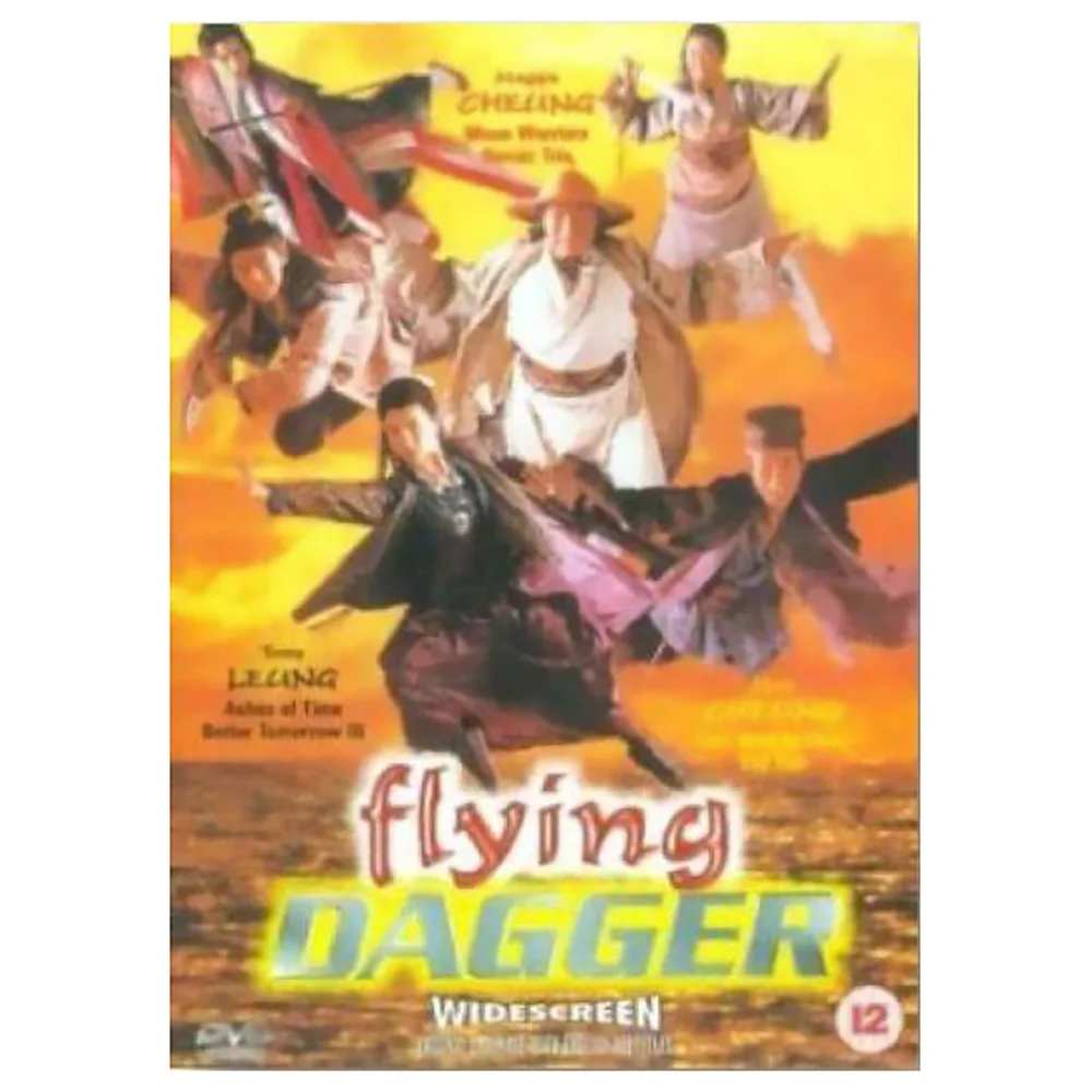 Flying Dagger Afbeelding 1