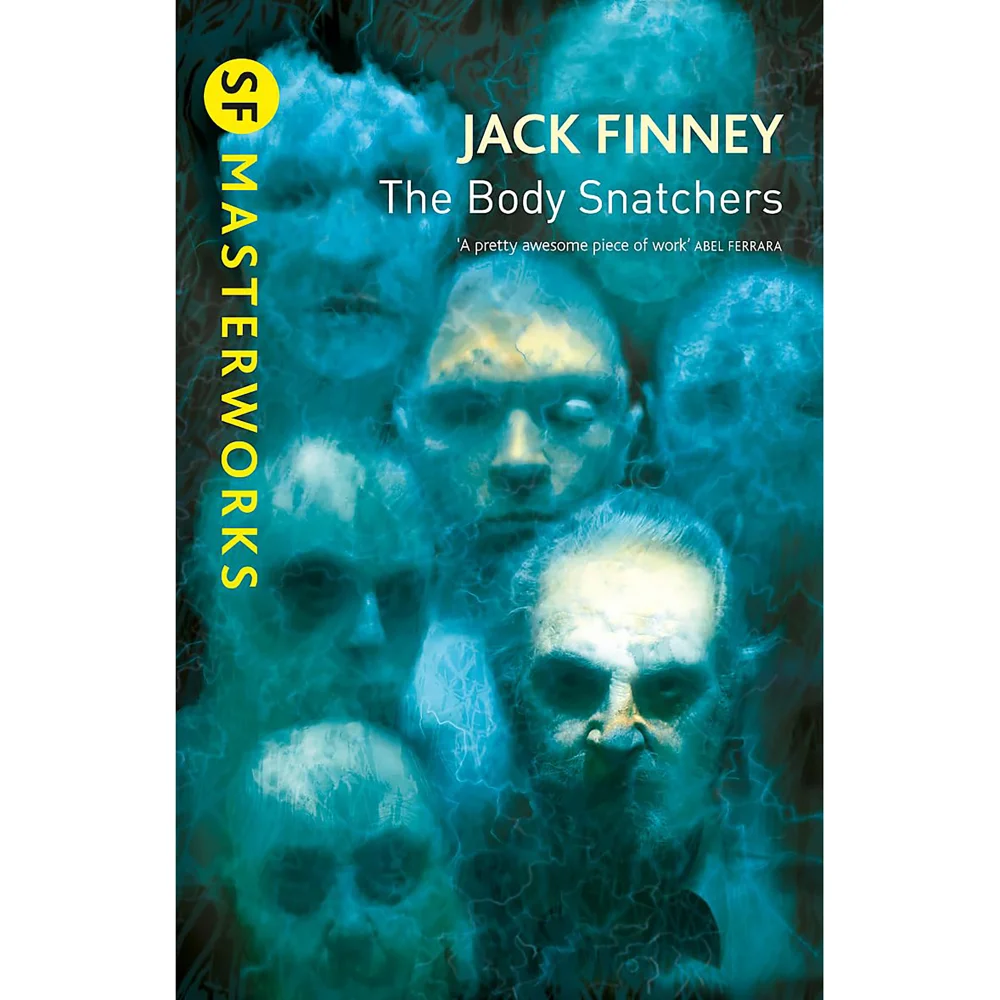 SF Masterworks: Body Snatchers by Jack Finney (Paperback) Afbeelding 1