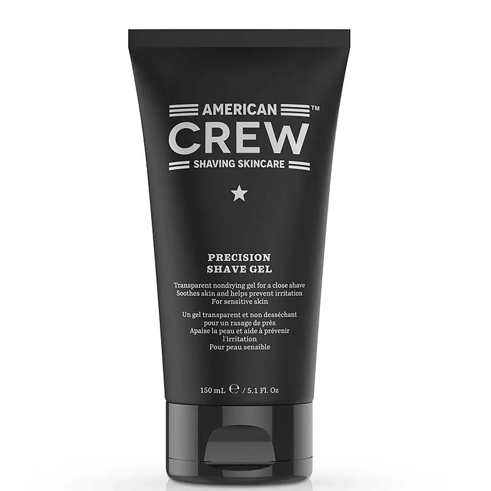 American Crew Precision Shave Gel 150ml Afbeelding 1