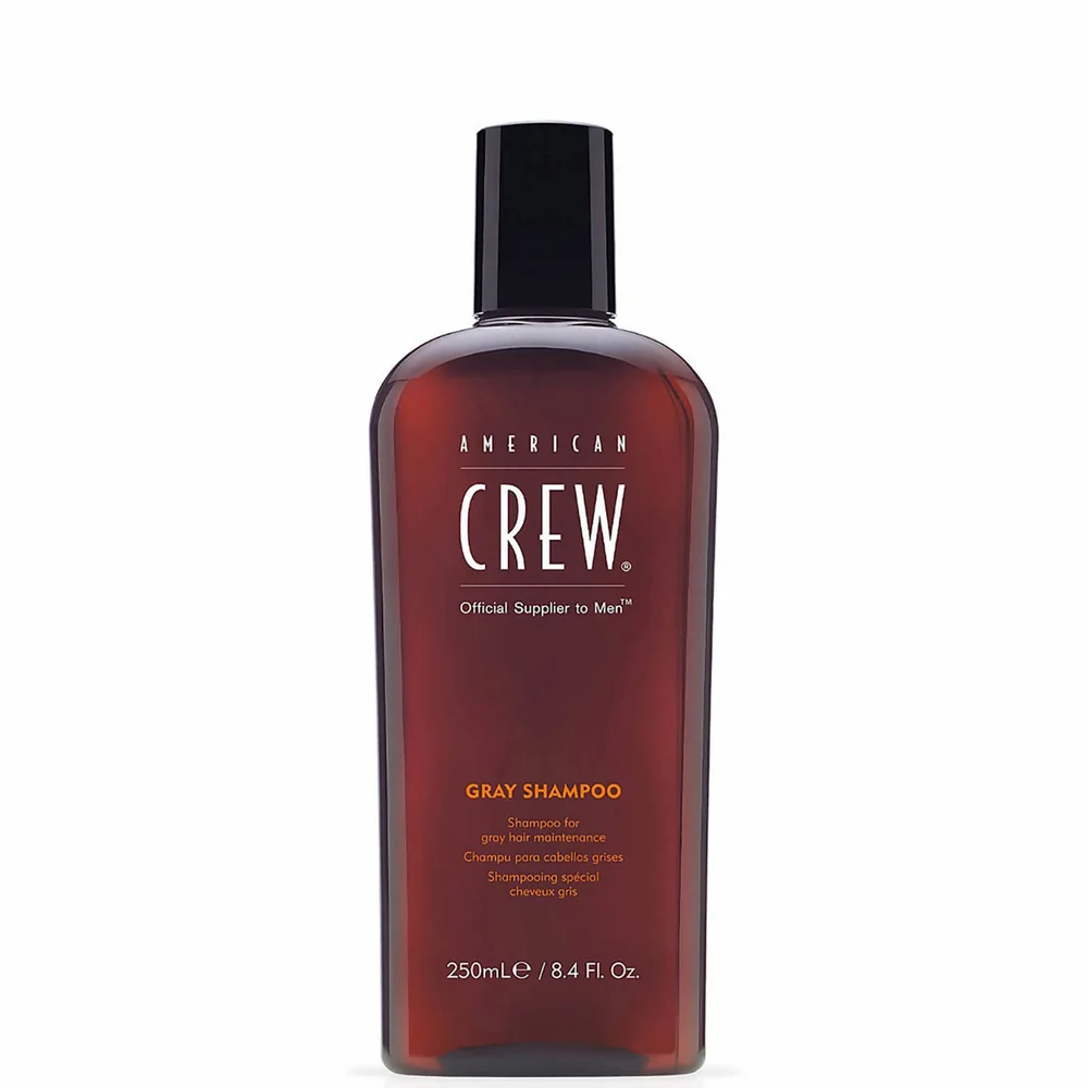 American Crew Classic Grey Shampoo 250 ml Afbeelding 1