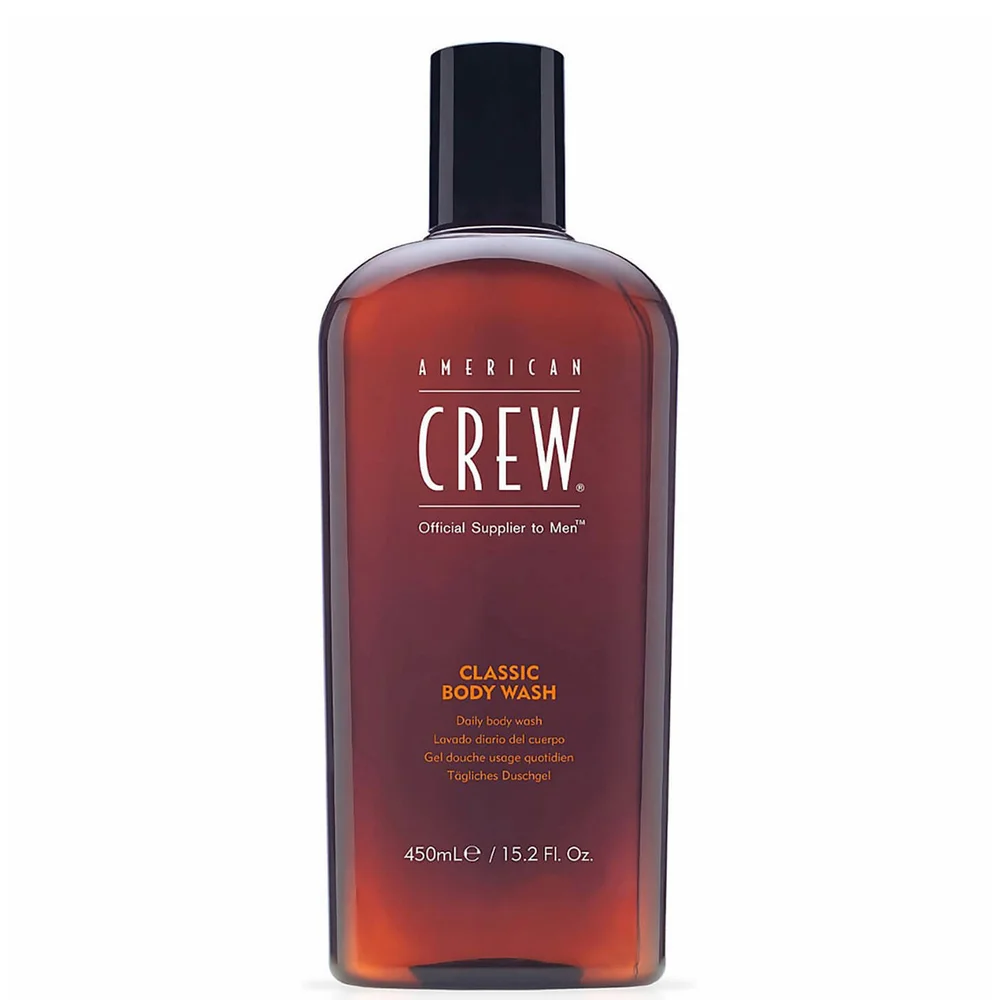 American Crew Classic Body Wash 450ml Afbeelding 1