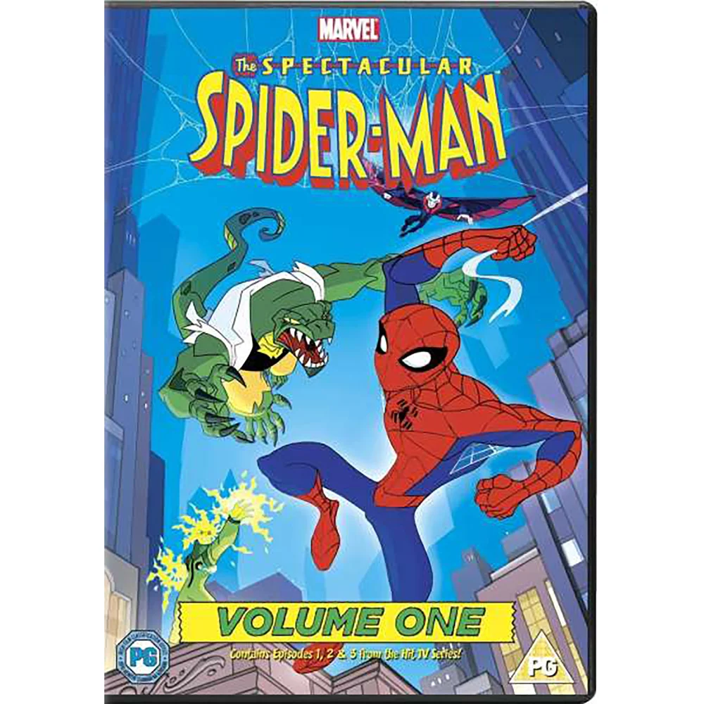 Spectacular Spider-Man - Volume 1 Afbeelding 1