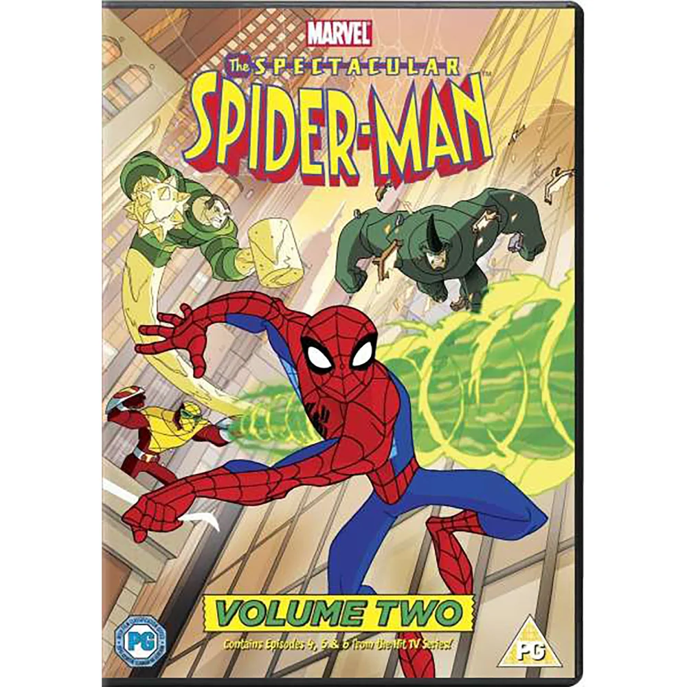 Spectacular Spider-Man - Volume 2 Afbeelding 1
