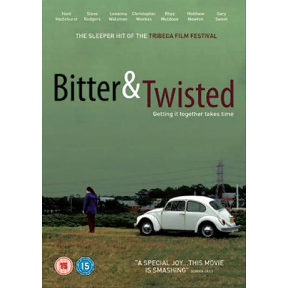 Bitter and Twisted Afbeelding 1