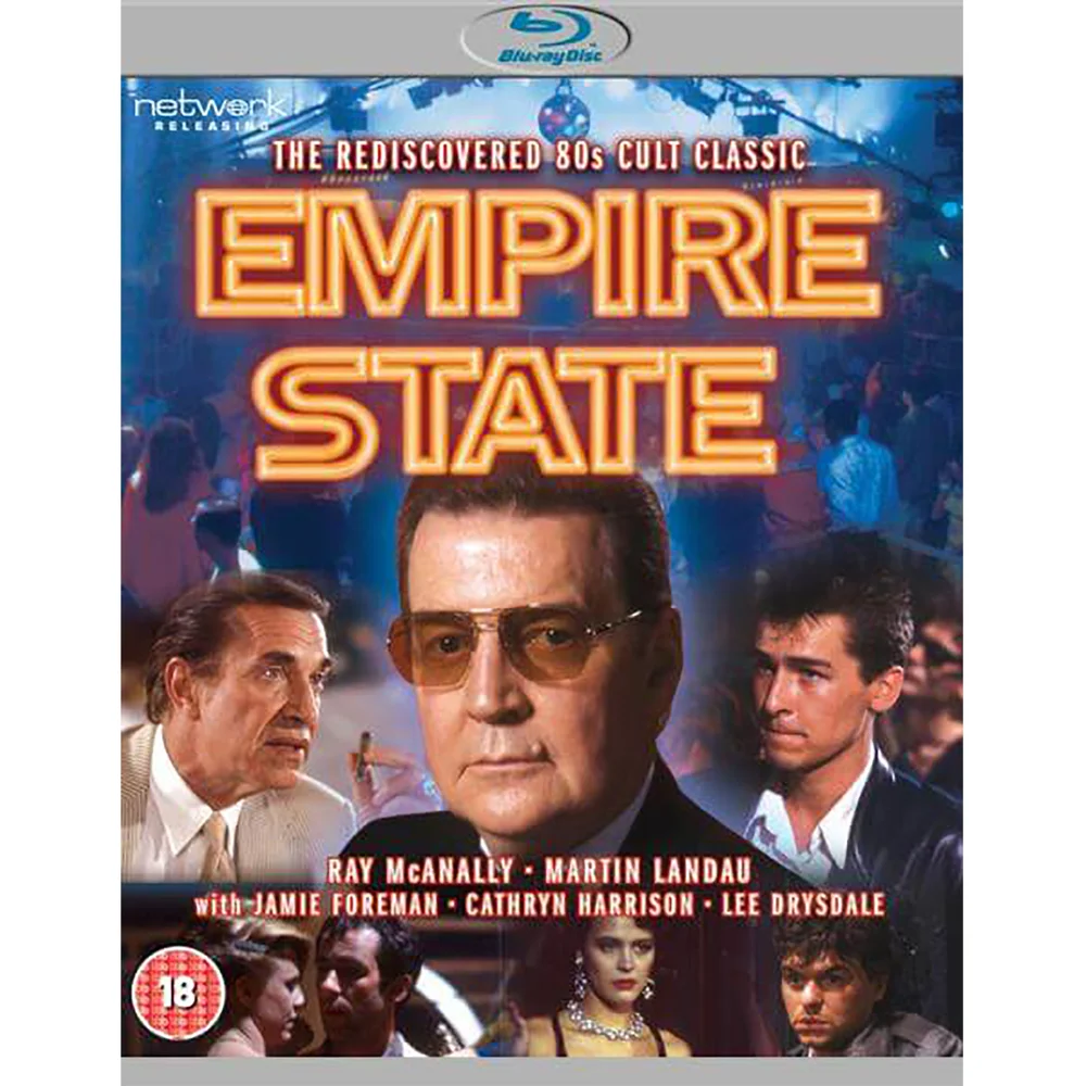 Empire State (Inclusief Blu-Ray en DVD Kopie) Afbeelding 1
