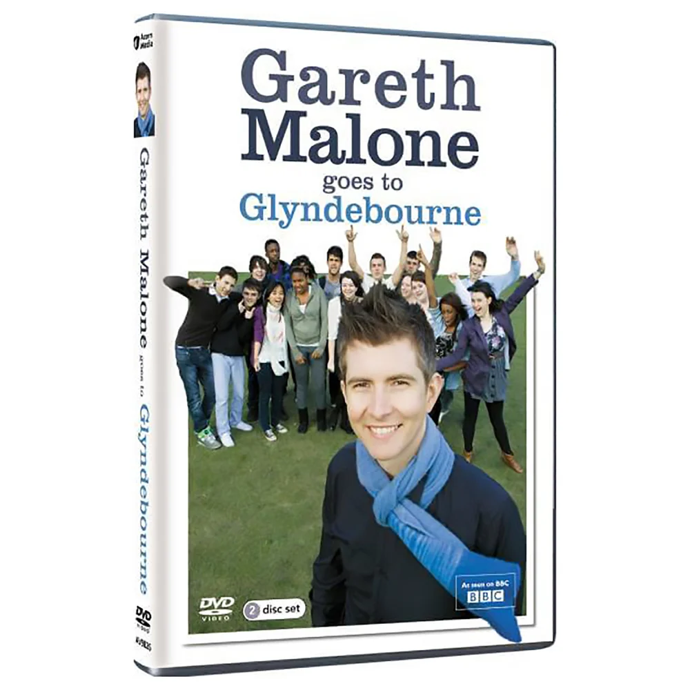 Gareth Malone Goes To Glyndebourne Afbeelding 1