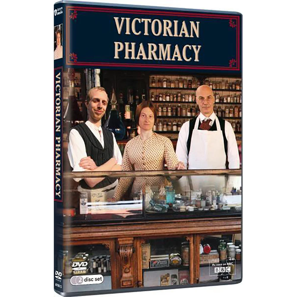 The Victorian Pharmacy Afbeelding 1