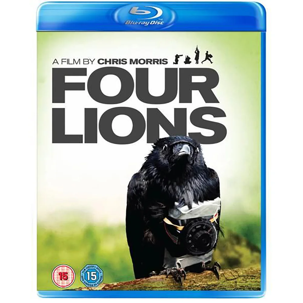 Four Lions Afbeelding 1