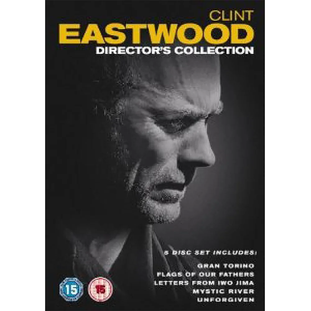 Clint Eastwood - Regisseurs collectie Afbeelding 1