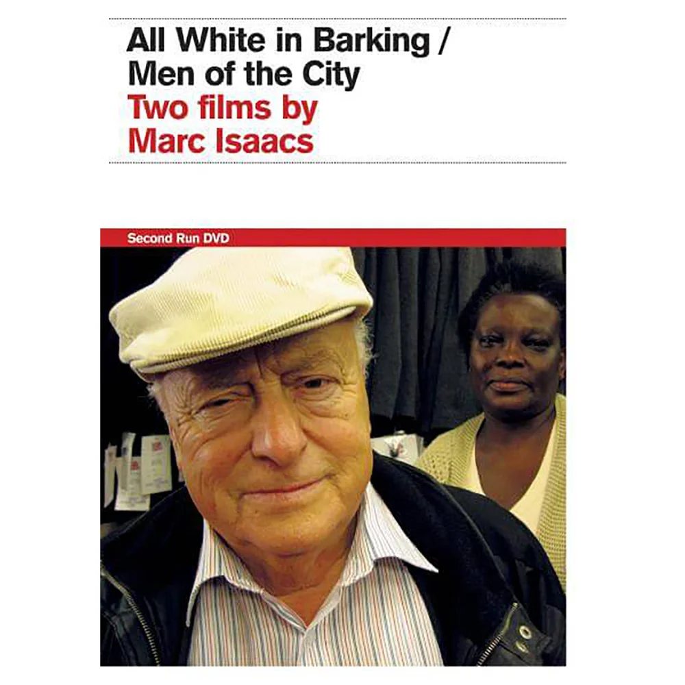 All White in Barking / Men of the City: Two Films by Marc Isaacs Afbeelding 1