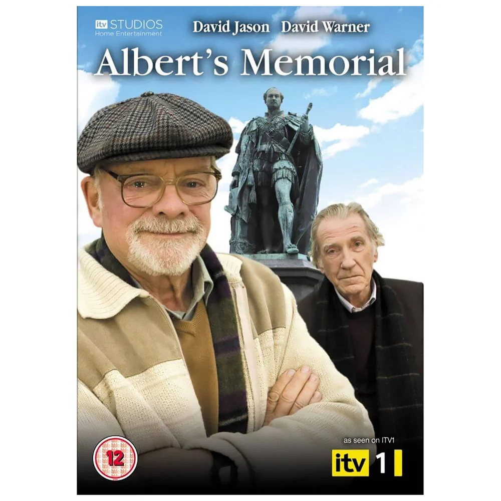 Alberts Memorial Afbeelding 1