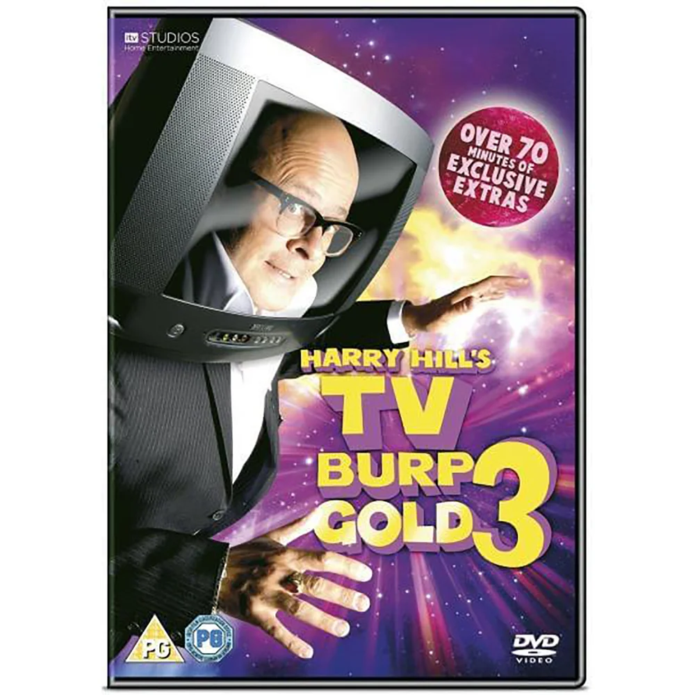 Harry Hills TV Burp Gold 3 Afbeelding 1