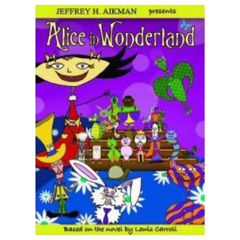 Alice In Wonderland Afbeelding 1