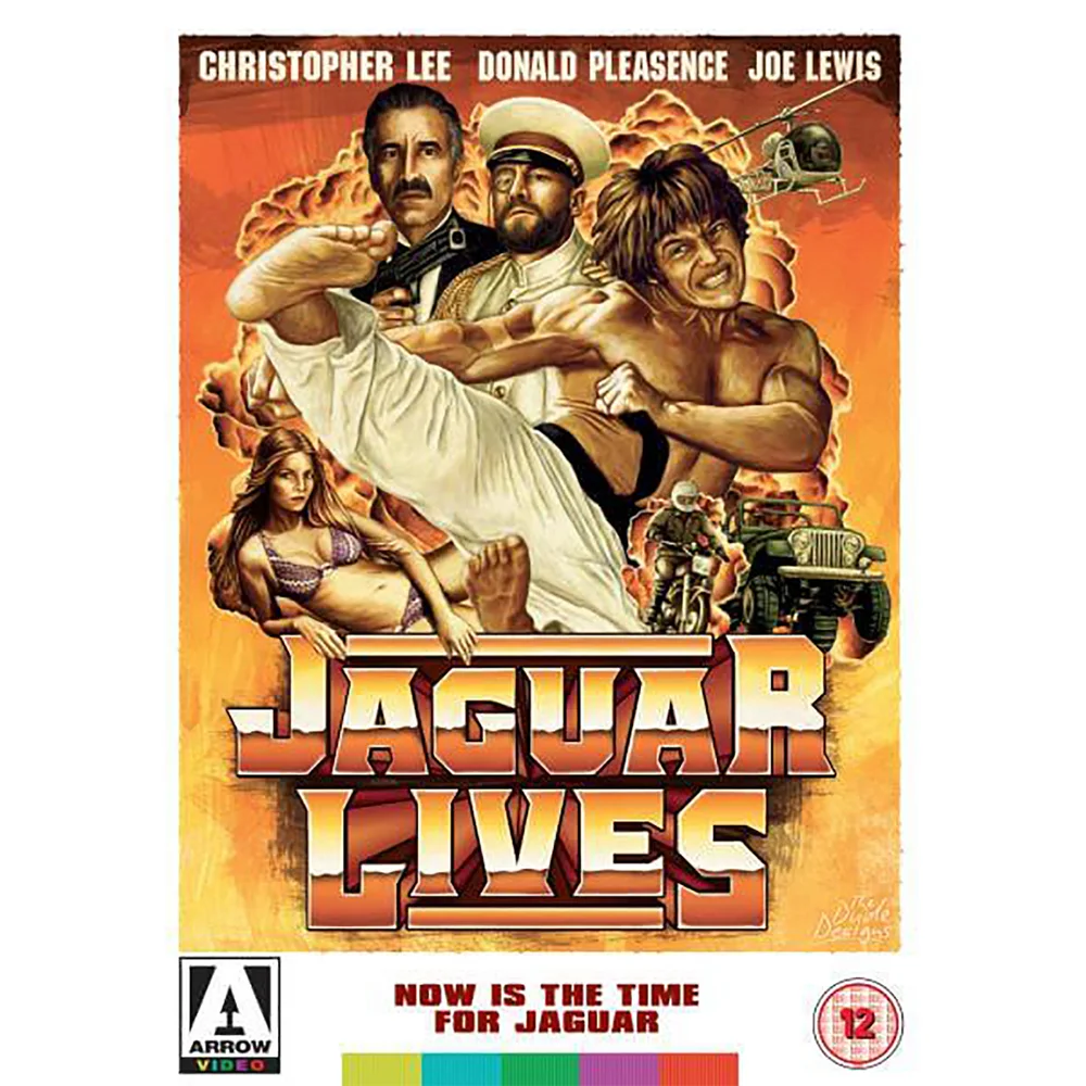 Jaguar Lives! Afbeelding 1