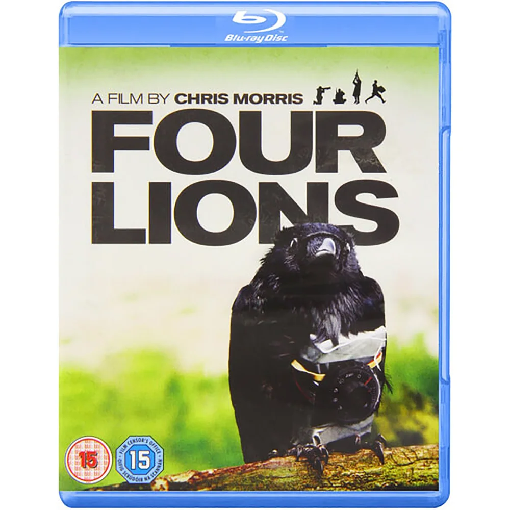 Four Lions Afbeelding 1
