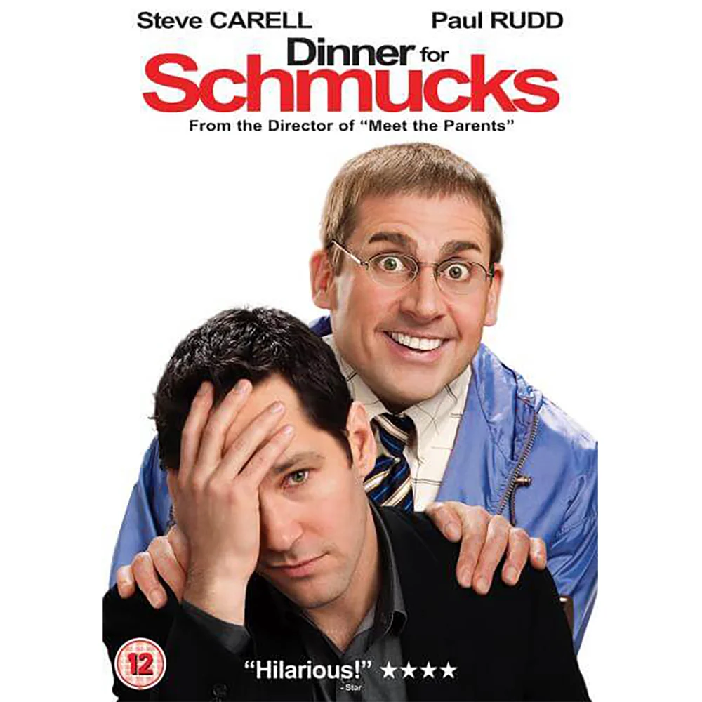 Dinner for Schmucks Afbeelding 1
