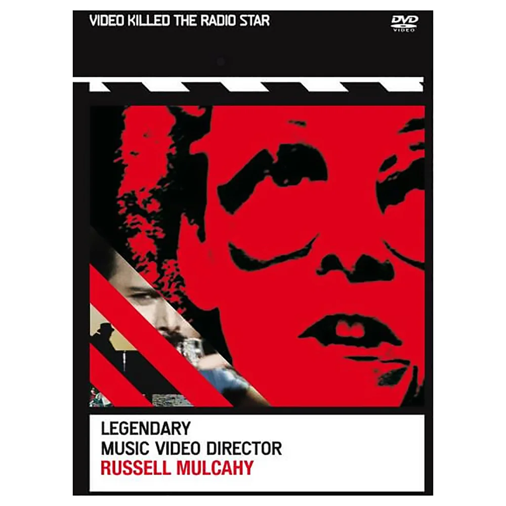 Video Killed The Radio Star 1 - Russell Mulcahy Afbeelding 1