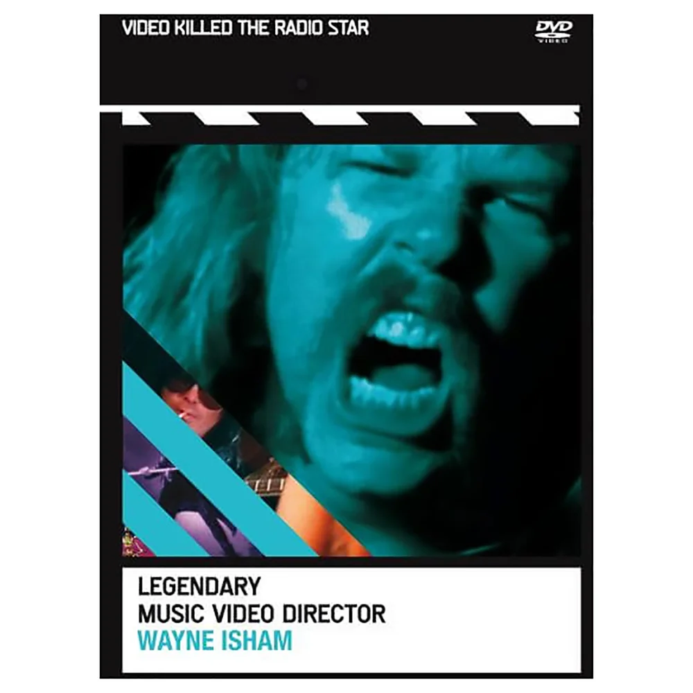 Video Killed The Radio Star 3 - Wayne Isham Afbeelding 1